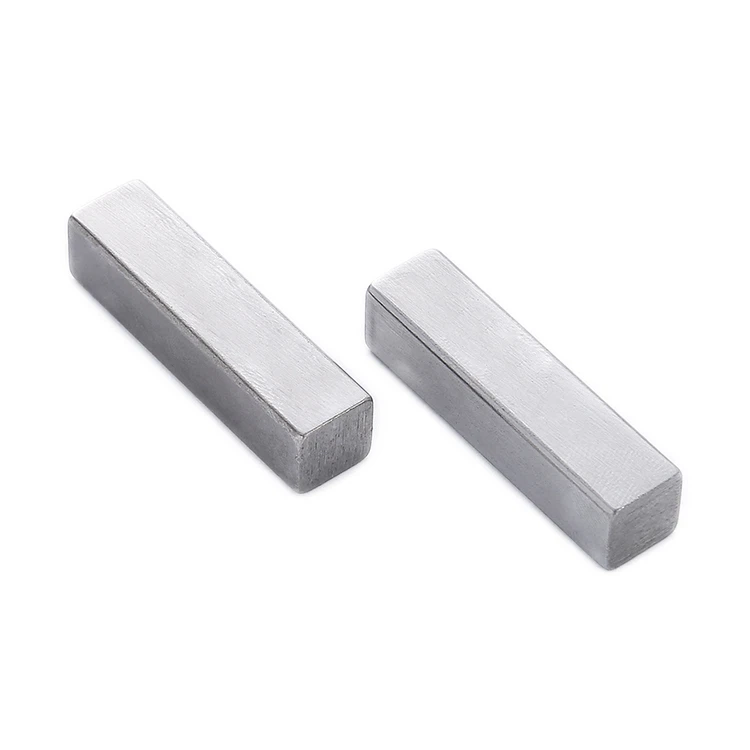 DIN6885B Parallel Key Mechanical